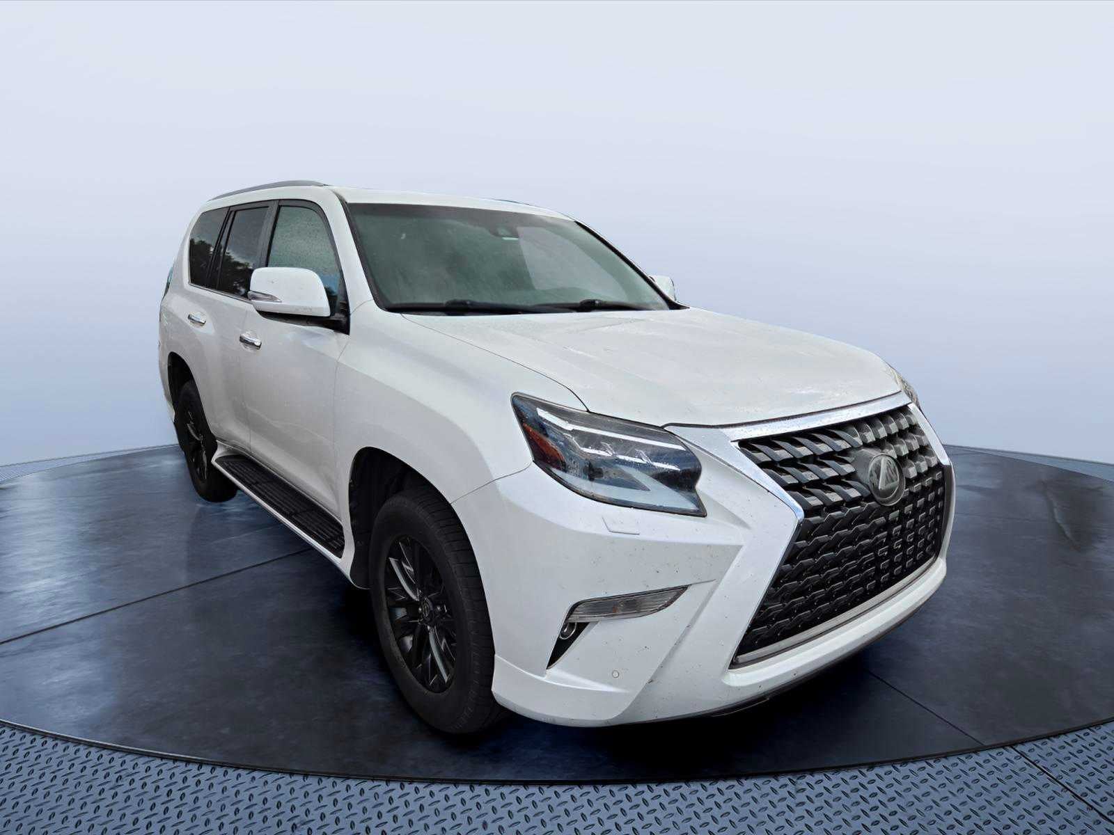 2020 Lexus GX