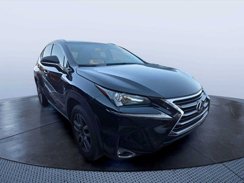 2015 Lexus NX 200t 