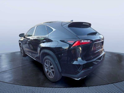 2015 Lexus NX 200t 
