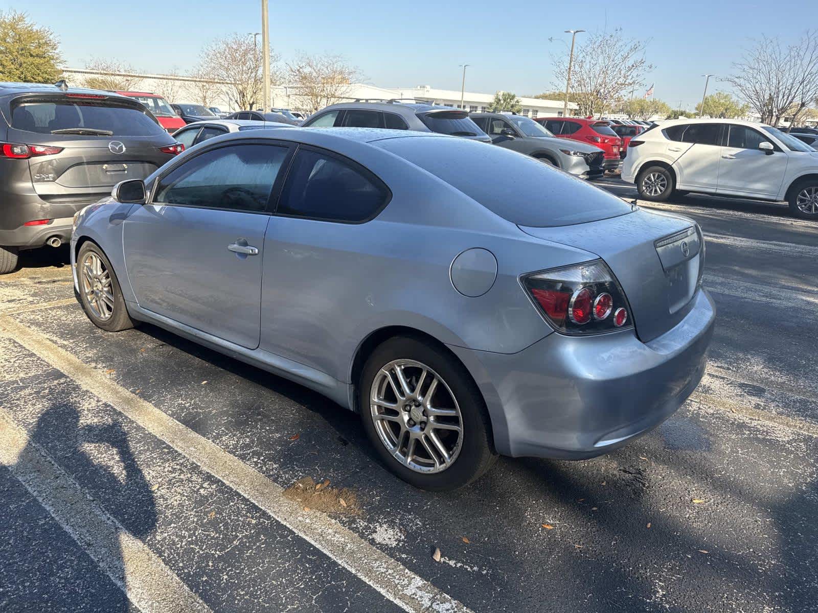 2008 Scion tC Base