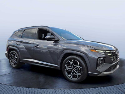 2023 Hyundai Tucson N Line
