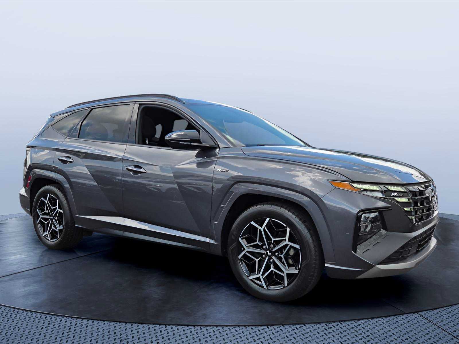 2023 Hyundai Tucson N Line