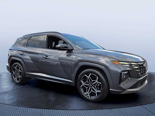 2023 Hyundai Tucson N Line
