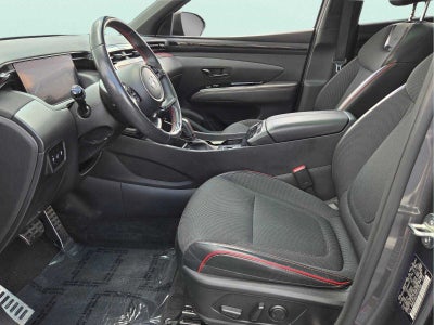 2023 Hyundai Tucson N Line
