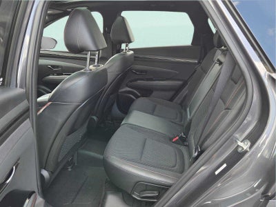 2023 Hyundai Tucson N Line