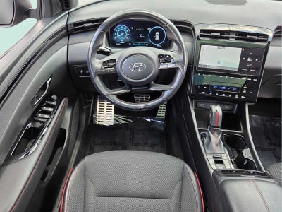 2023 Hyundai Tucson N Line