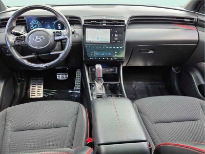 2023 Hyundai Tucson N Line