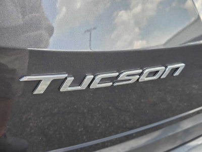 2023 Hyundai Tucson N Line