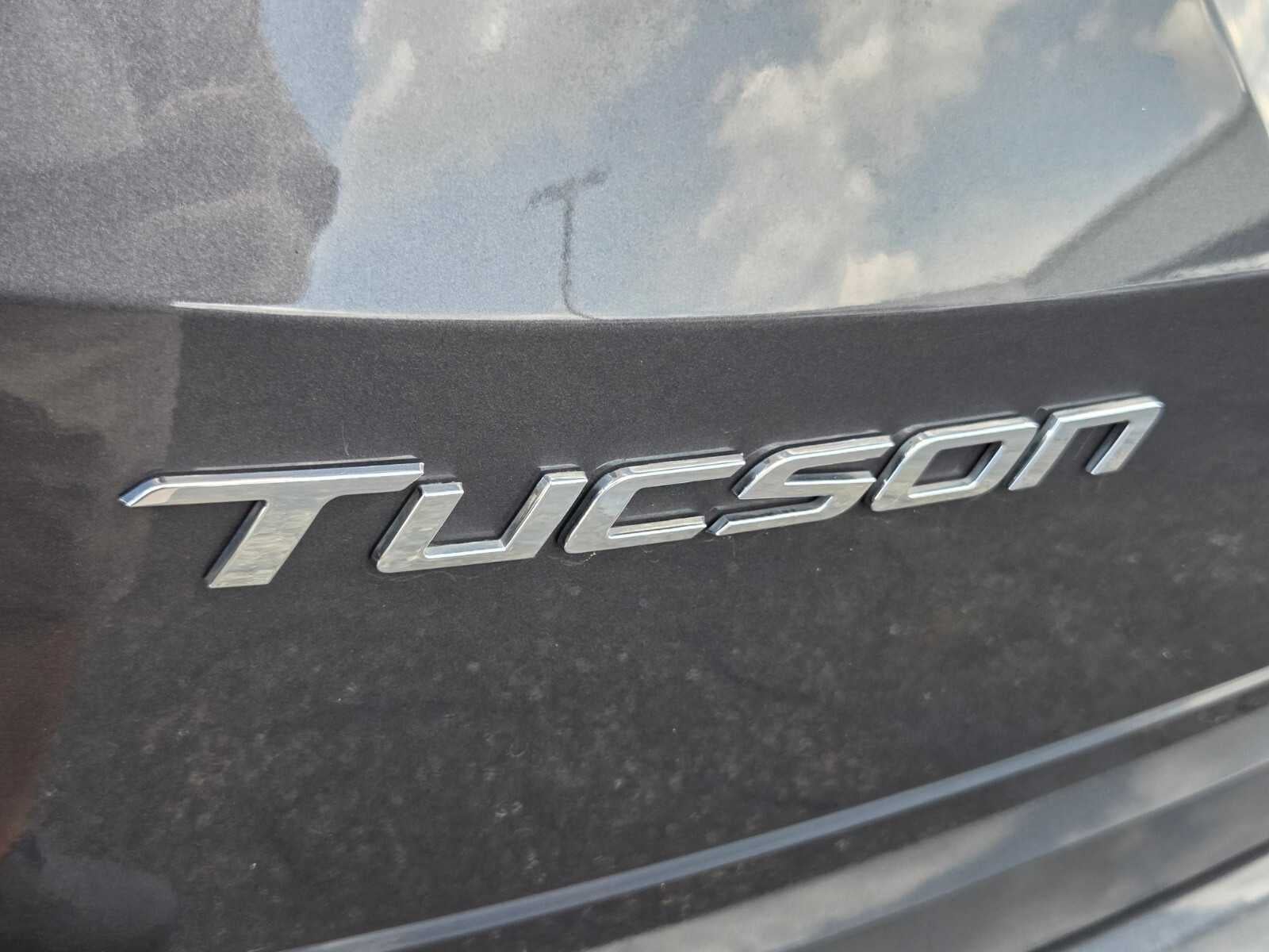 2023 Hyundai Tucson N Line