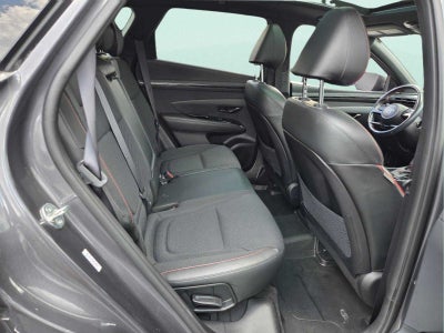 2023 Hyundai Tucson N Line