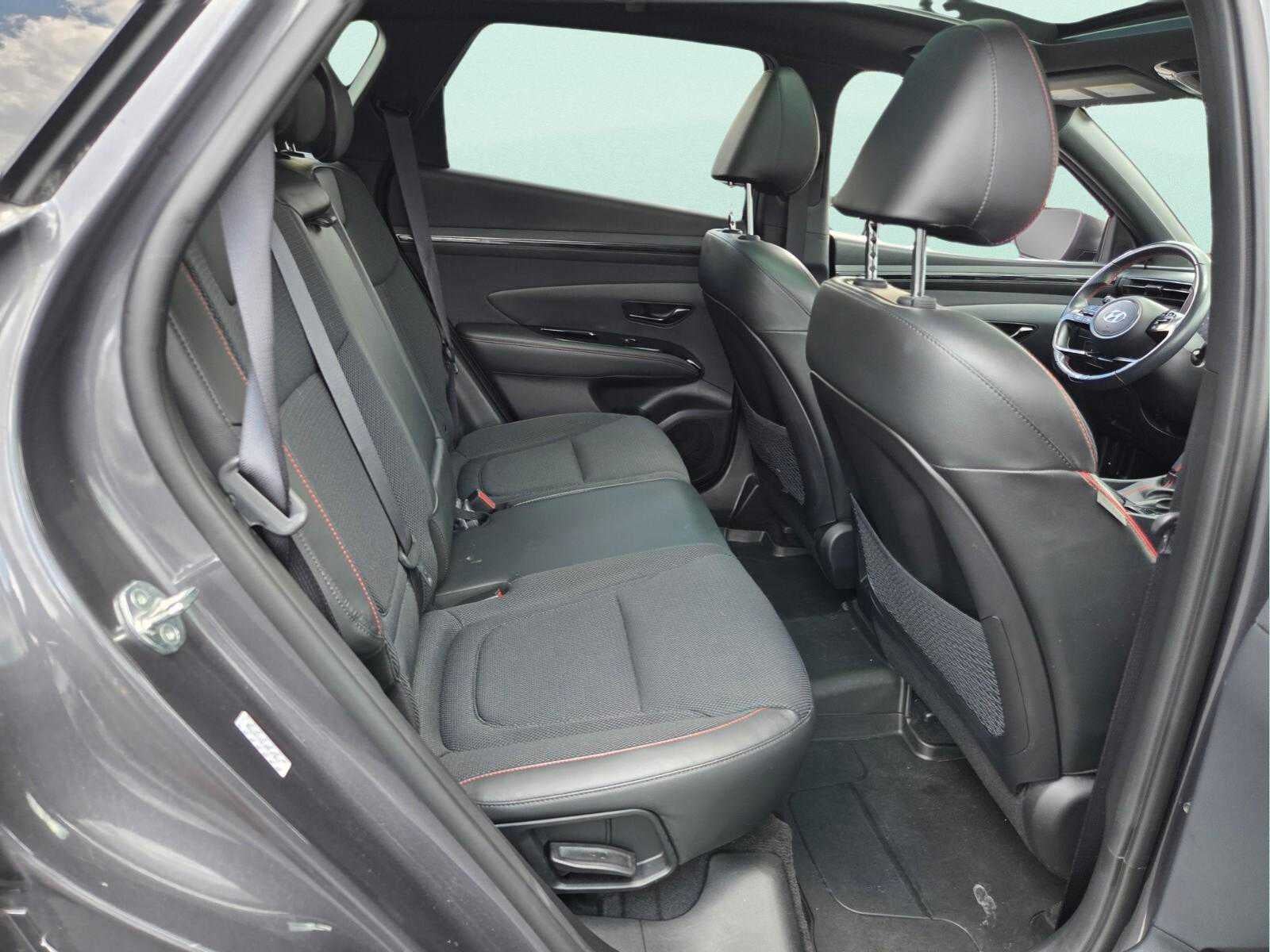 2023 Hyundai Tucson N Line