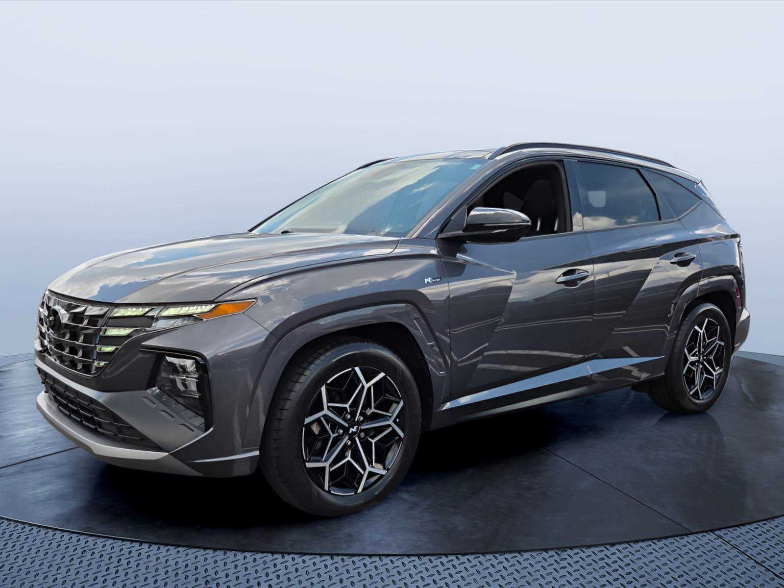 2023 Hyundai Tucson N Line