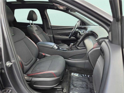 2023 Hyundai Tucson N Line
