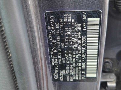 2023 Hyundai Tucson N Line