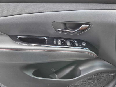 2023 Hyundai Tucson N Line