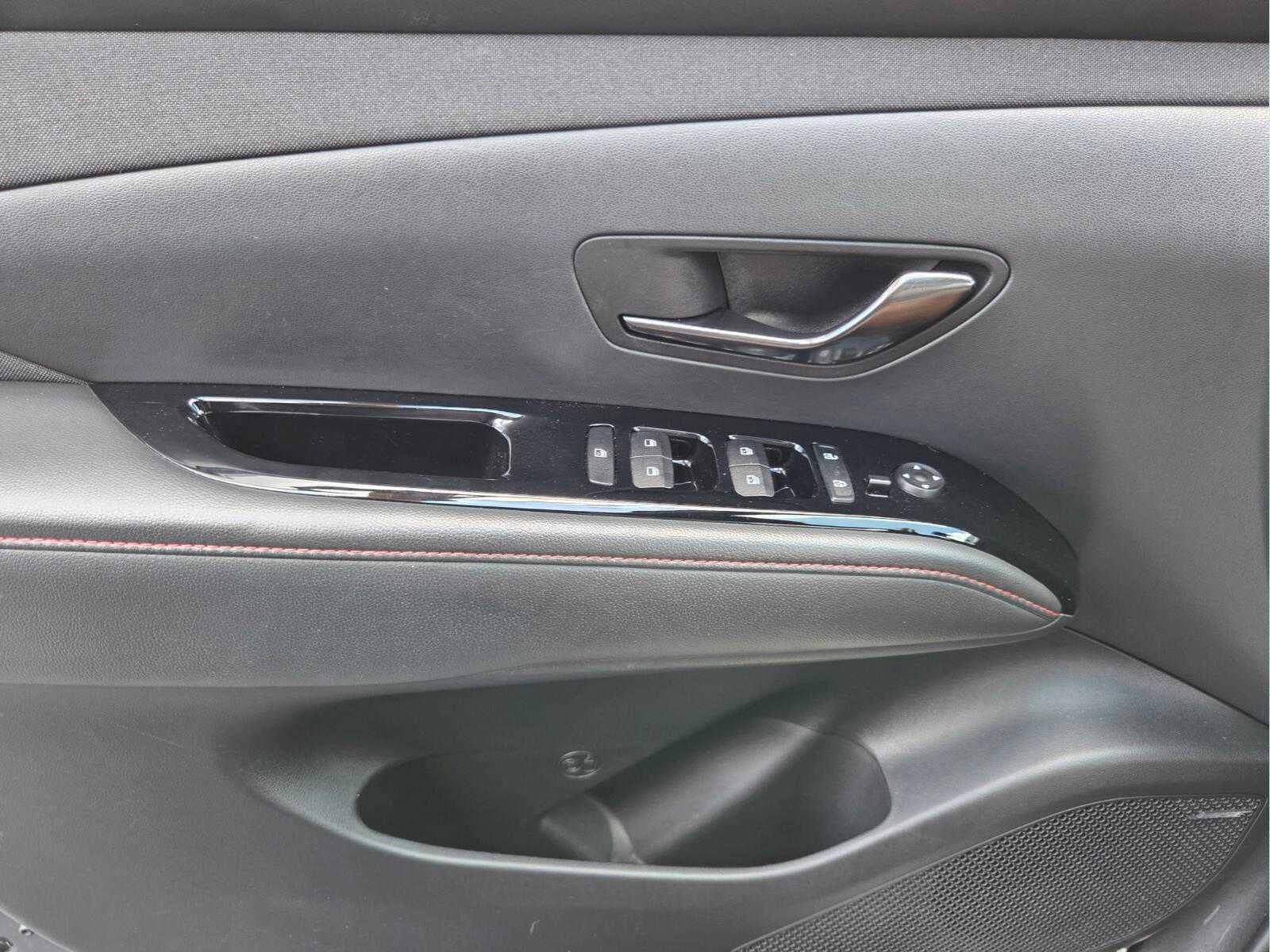 2023 Hyundai Tucson N Line