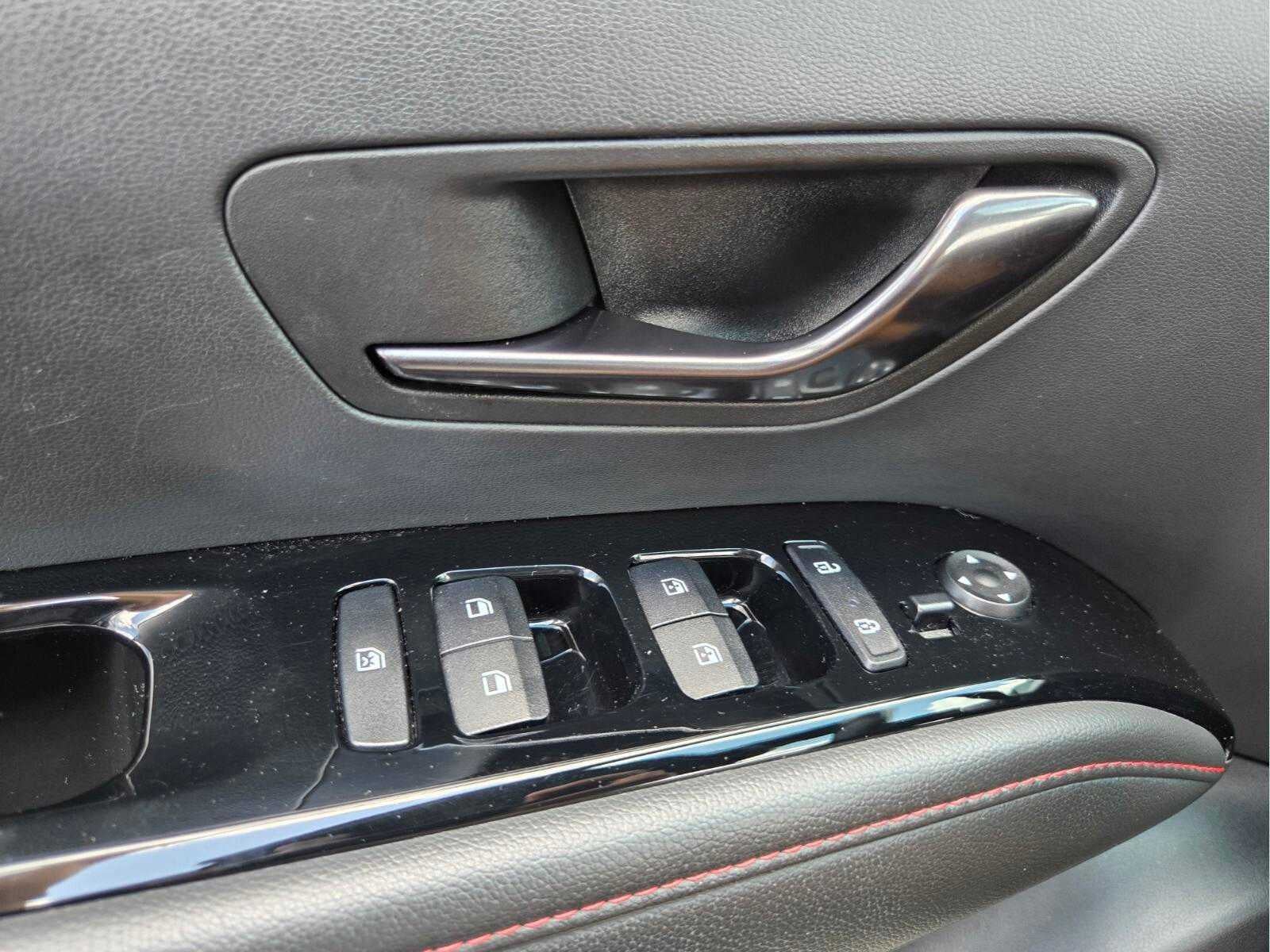 2023 Hyundai Tucson N Line