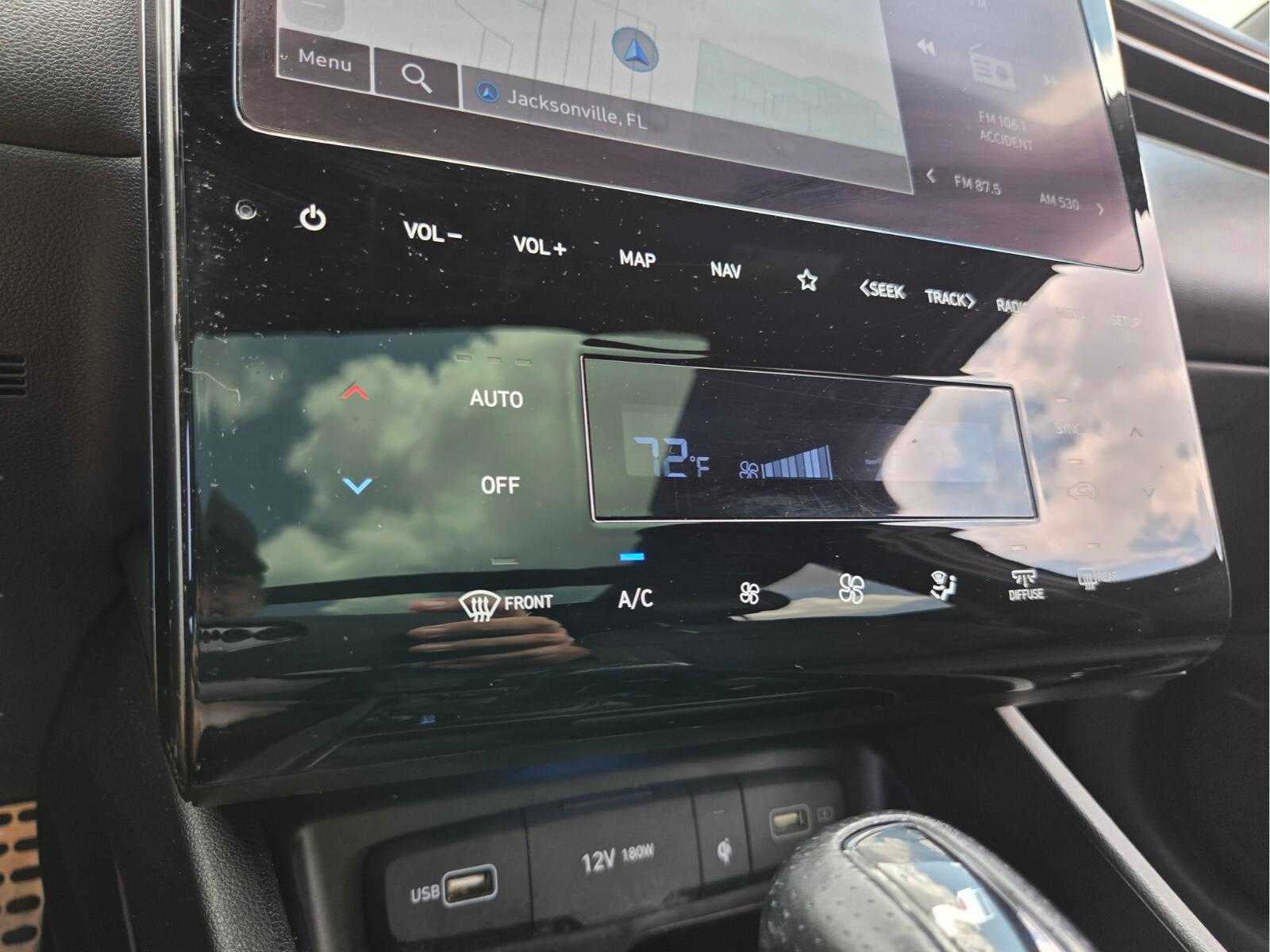 2023 Hyundai Tucson N Line