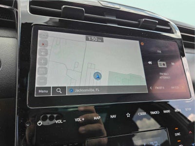 2023 Hyundai Tucson N Line