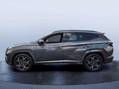 2023 Hyundai Tucson N Line