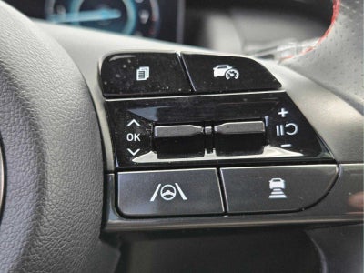 2023 Hyundai Tucson N Line