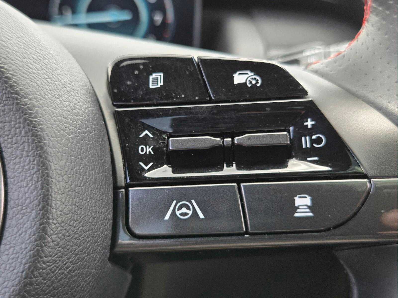 2023 Hyundai Tucson N Line