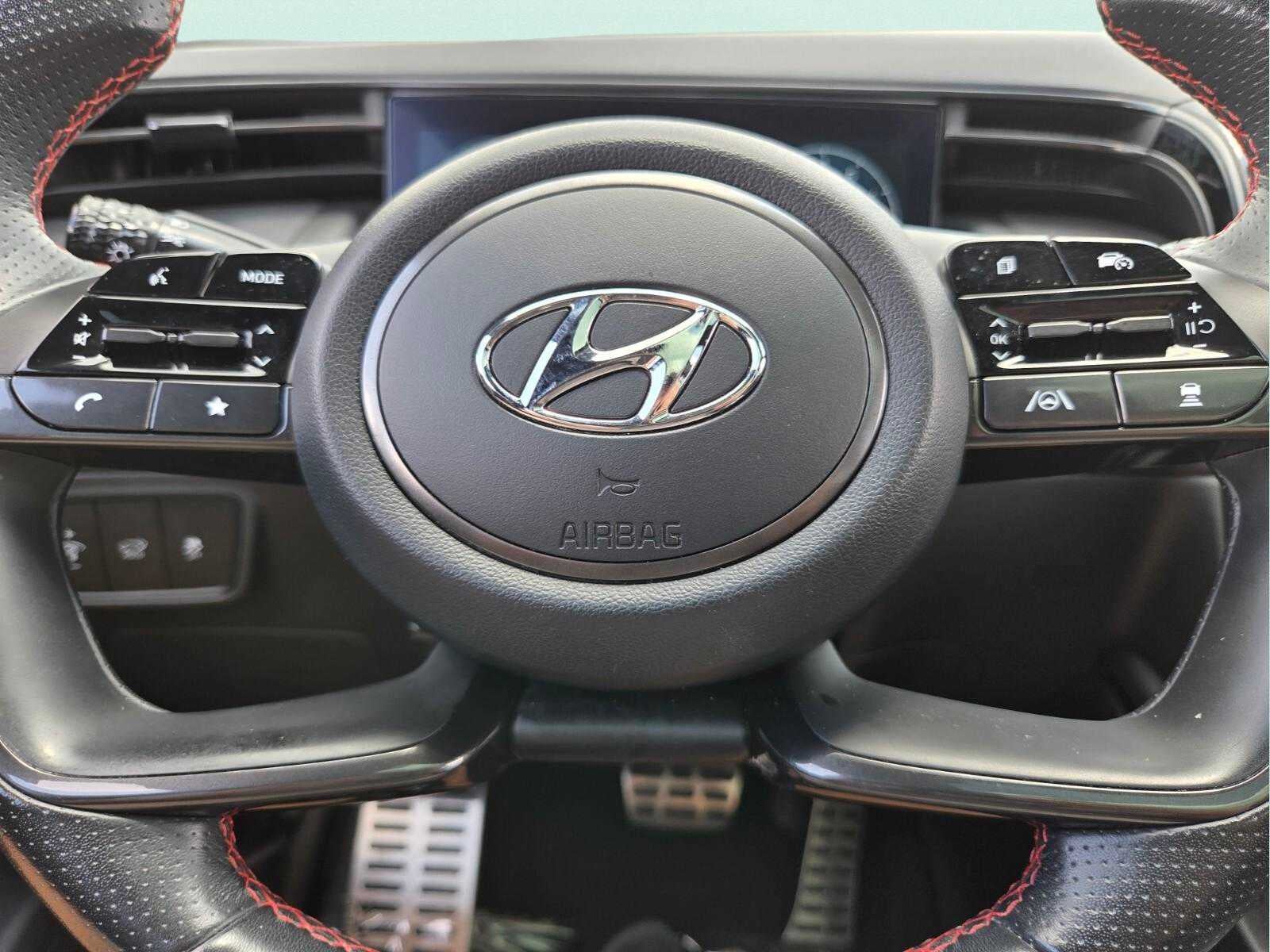 2023 Hyundai Tucson N Line
