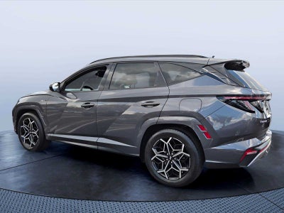 2023 Hyundai Tucson N Line