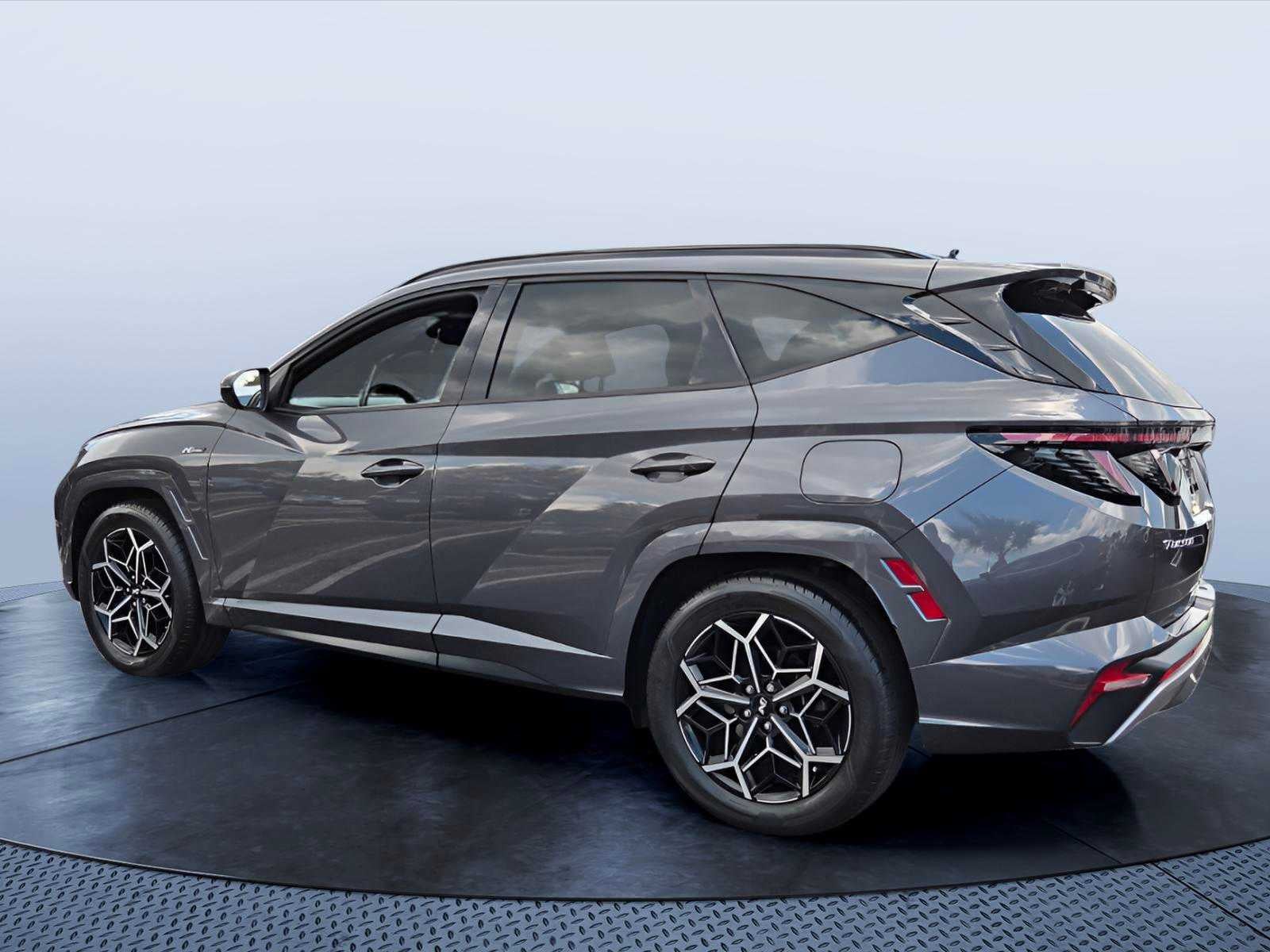 2023 Hyundai Tucson N Line