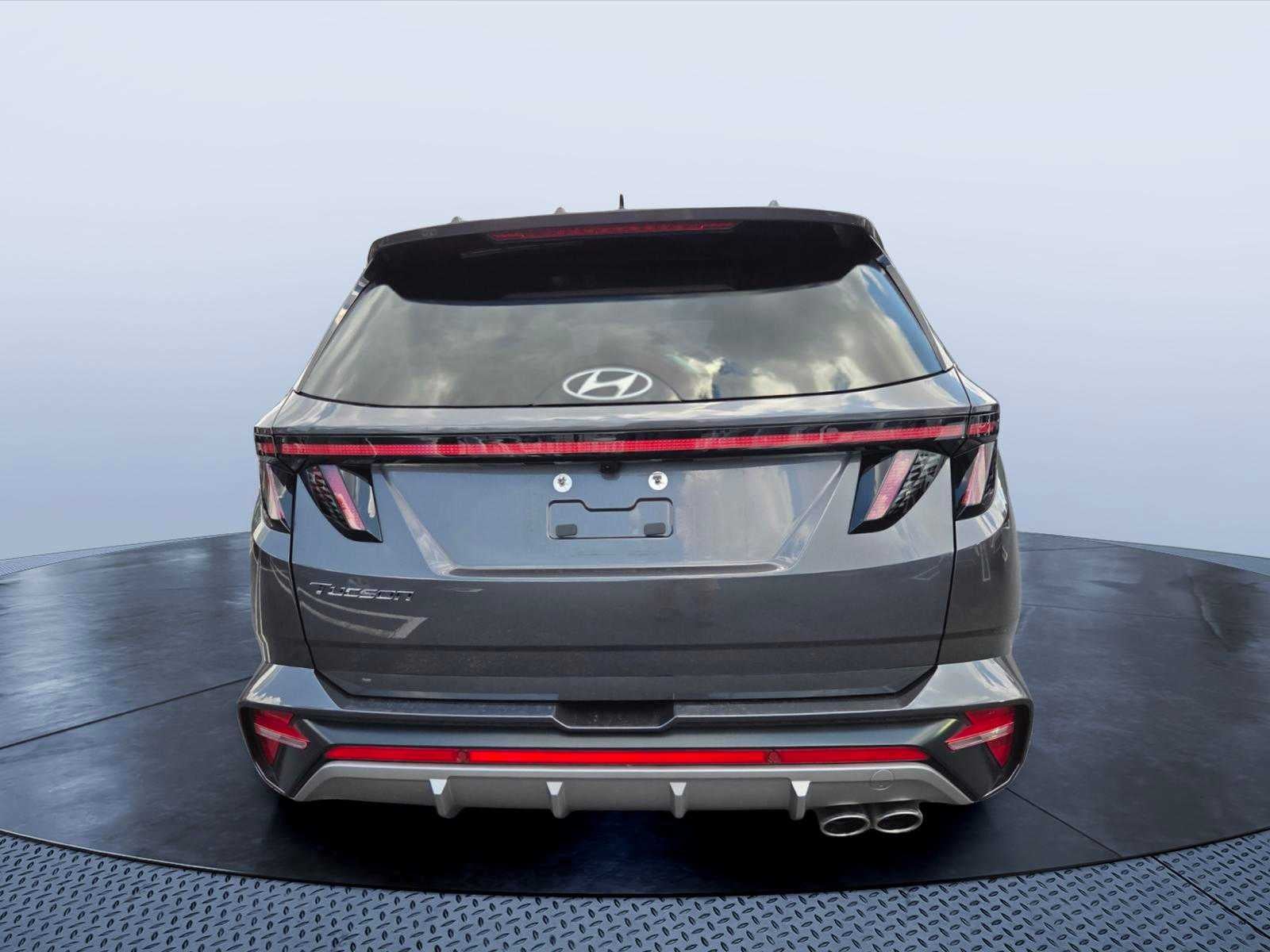 2023 Hyundai Tucson N Line