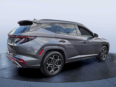 2023 Hyundai Tucson N Line