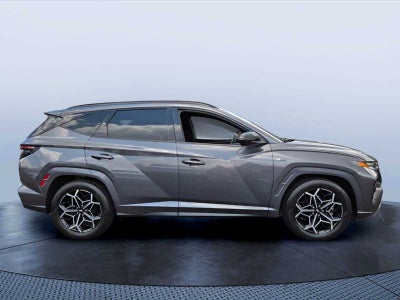 2023 Hyundai Tucson N Line