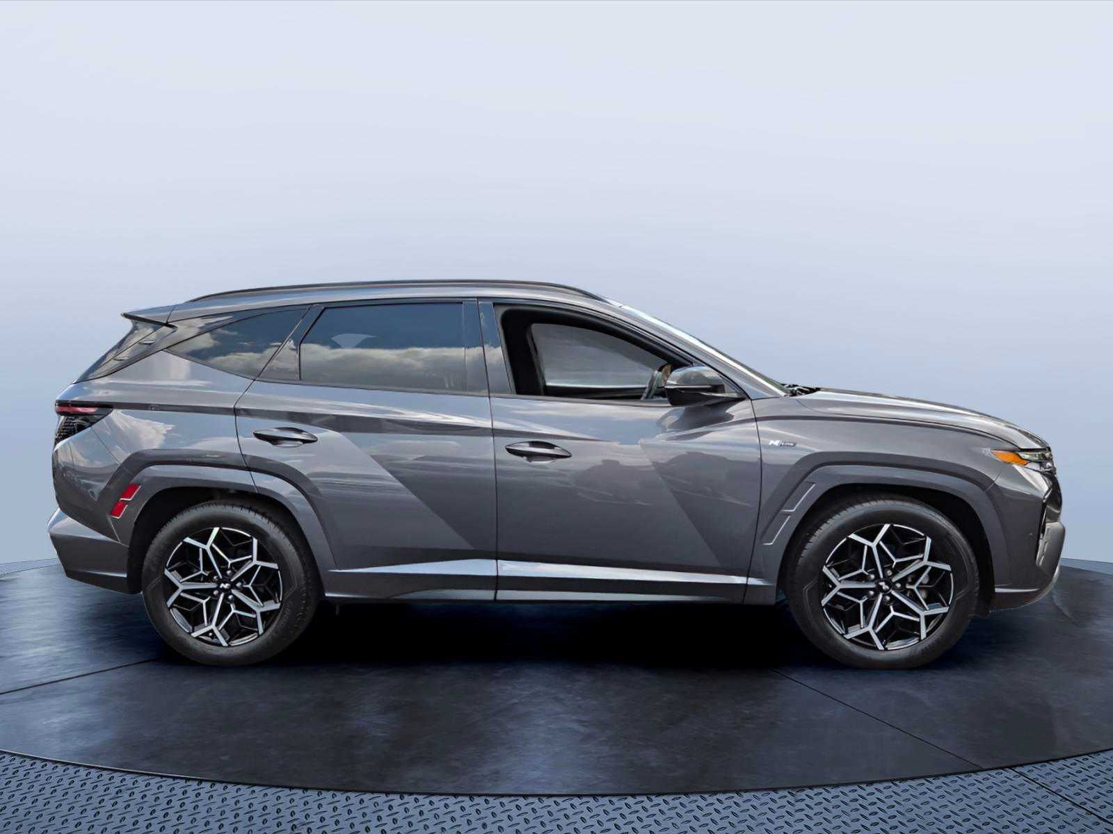 2023 Hyundai Tucson N Line