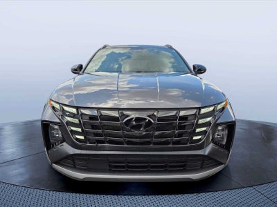 2023 Hyundai Tucson N Line