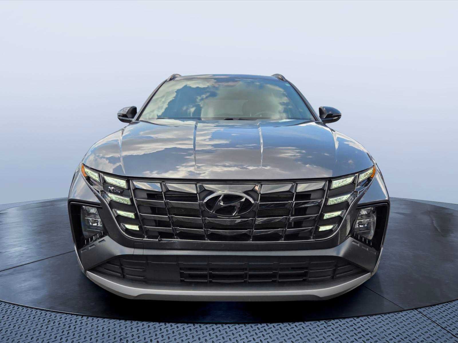 2023 Hyundai Tucson N Line
