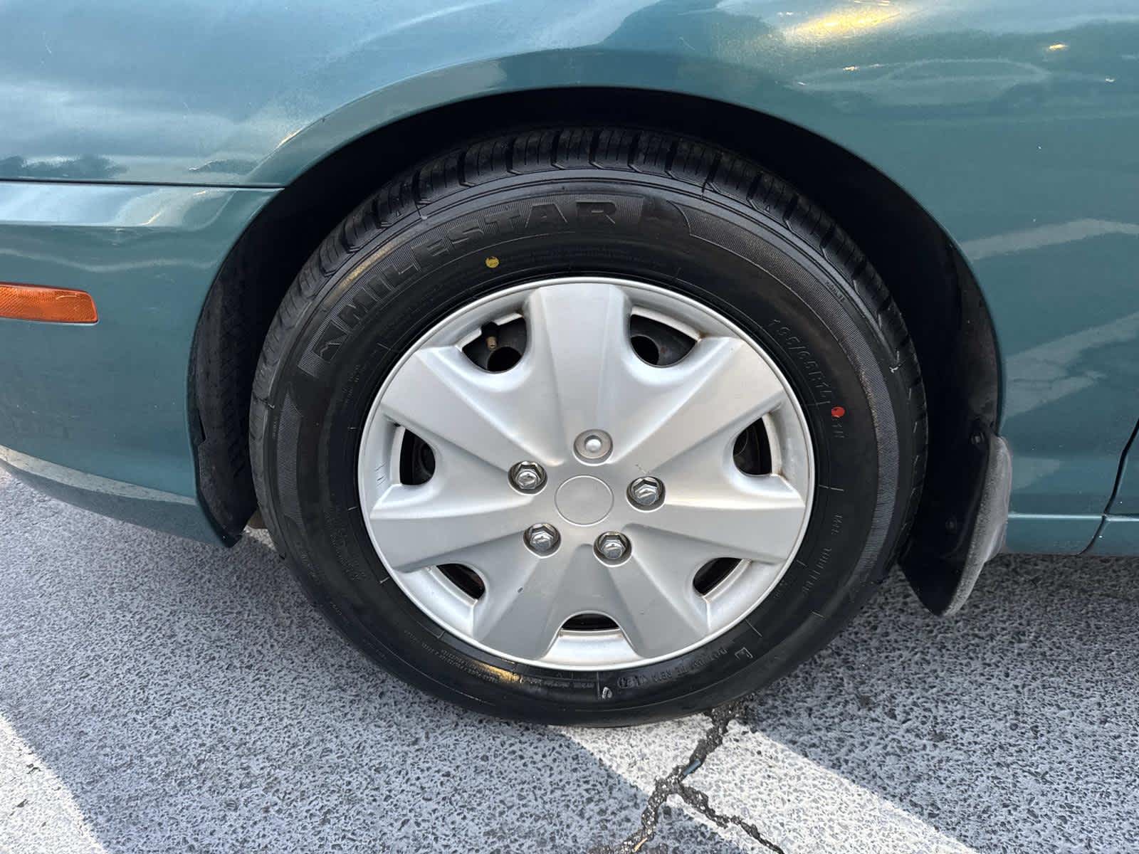 2006 Hyundai Elantra GLS