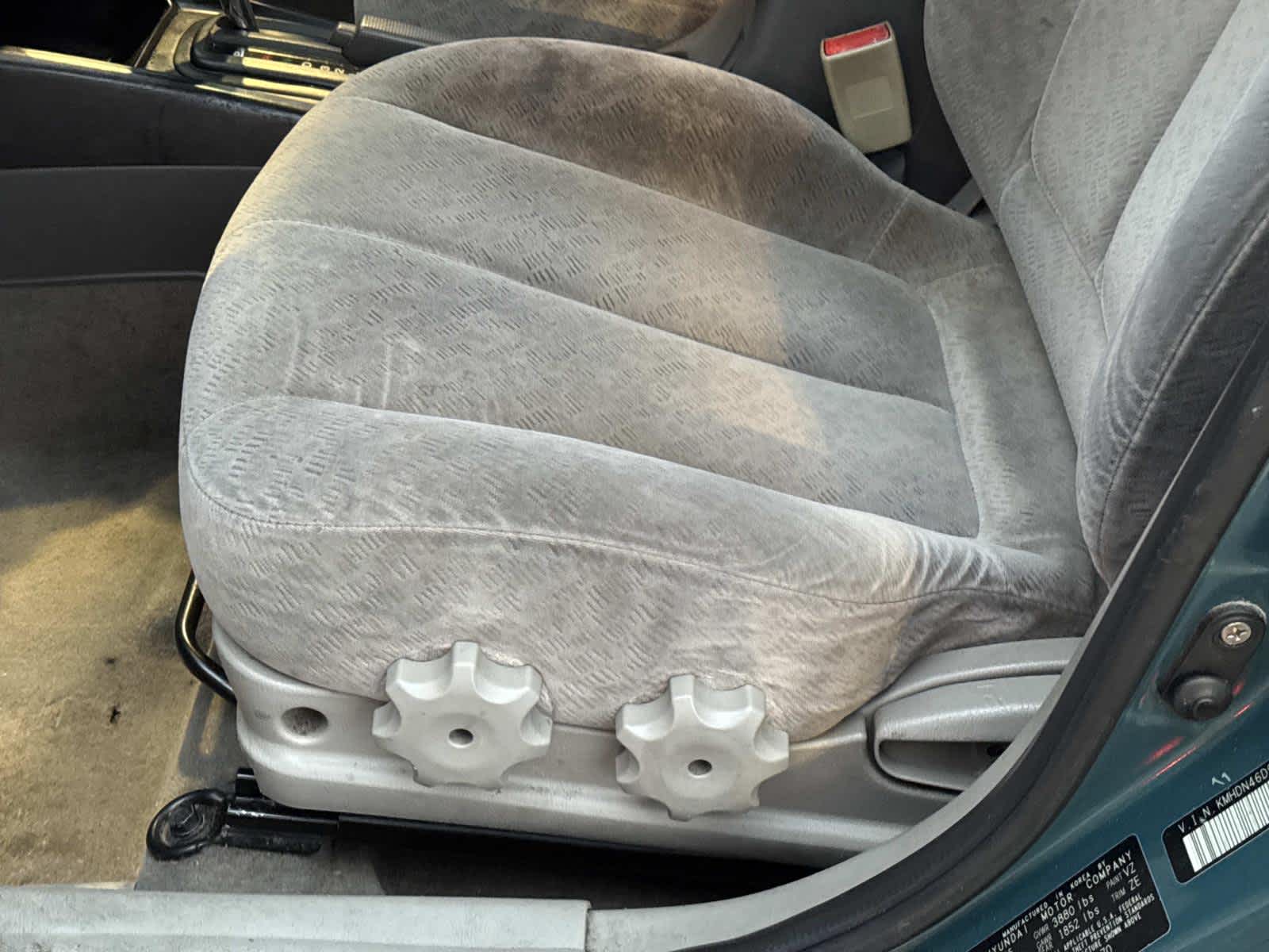 2006 Hyundai Elantra GLS