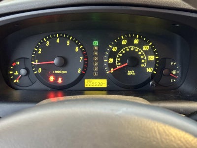 2006 Hyundai Elantra GLS