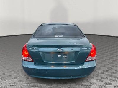 2006 Hyundai Elantra GLS