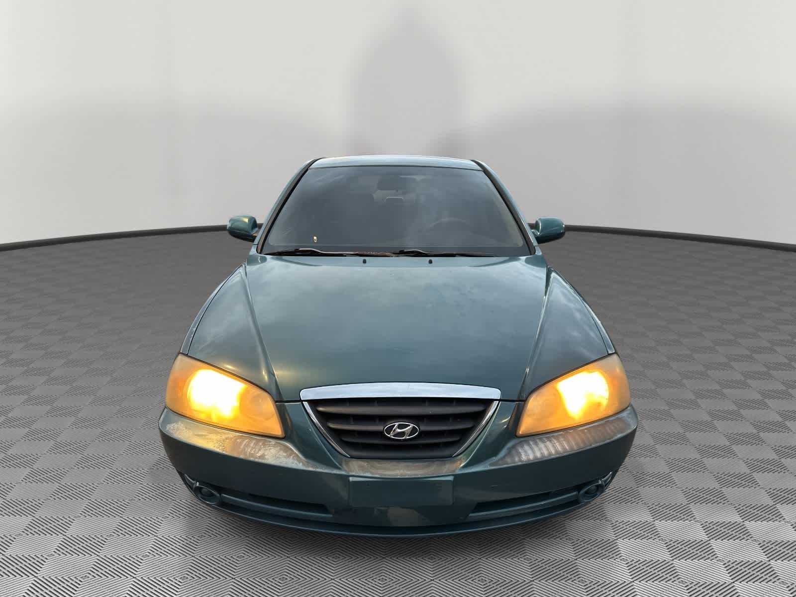 2006 Hyundai Elantra GLS