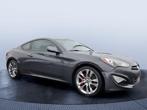 2014 Hyundai Genesis Coupe 2.0T R-Spec