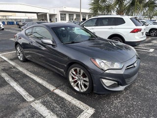2014 Hyundai Genesis Coupe 2.0T R-Spec