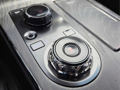 2026 Genesis G80 3.5T Prestige Black