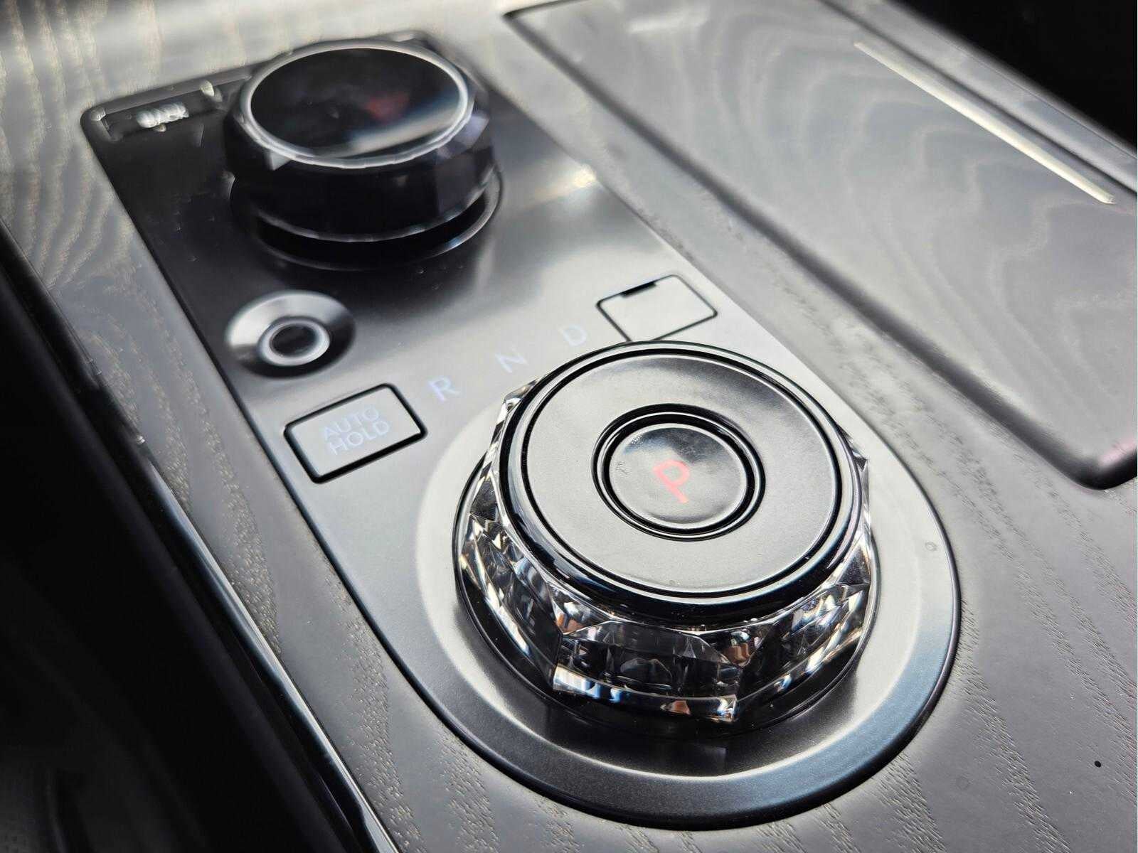 2026 Genesis G80 3.5T Prestige Black