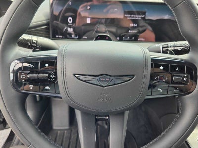 2026 Genesis G80 3.5T Prestige Black
