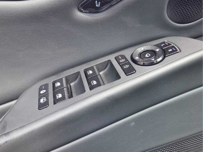2026 Genesis G80 3.5T Prestige Black