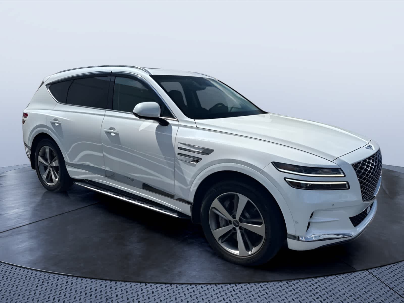2023 Genesis GV80 Advanced +