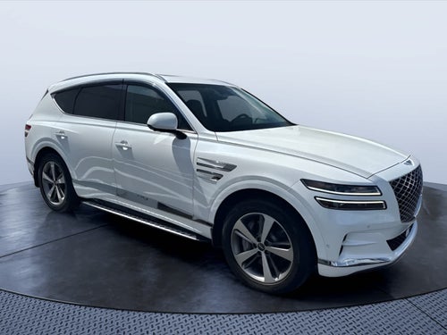 2023 Genesis GV80 Advanced +