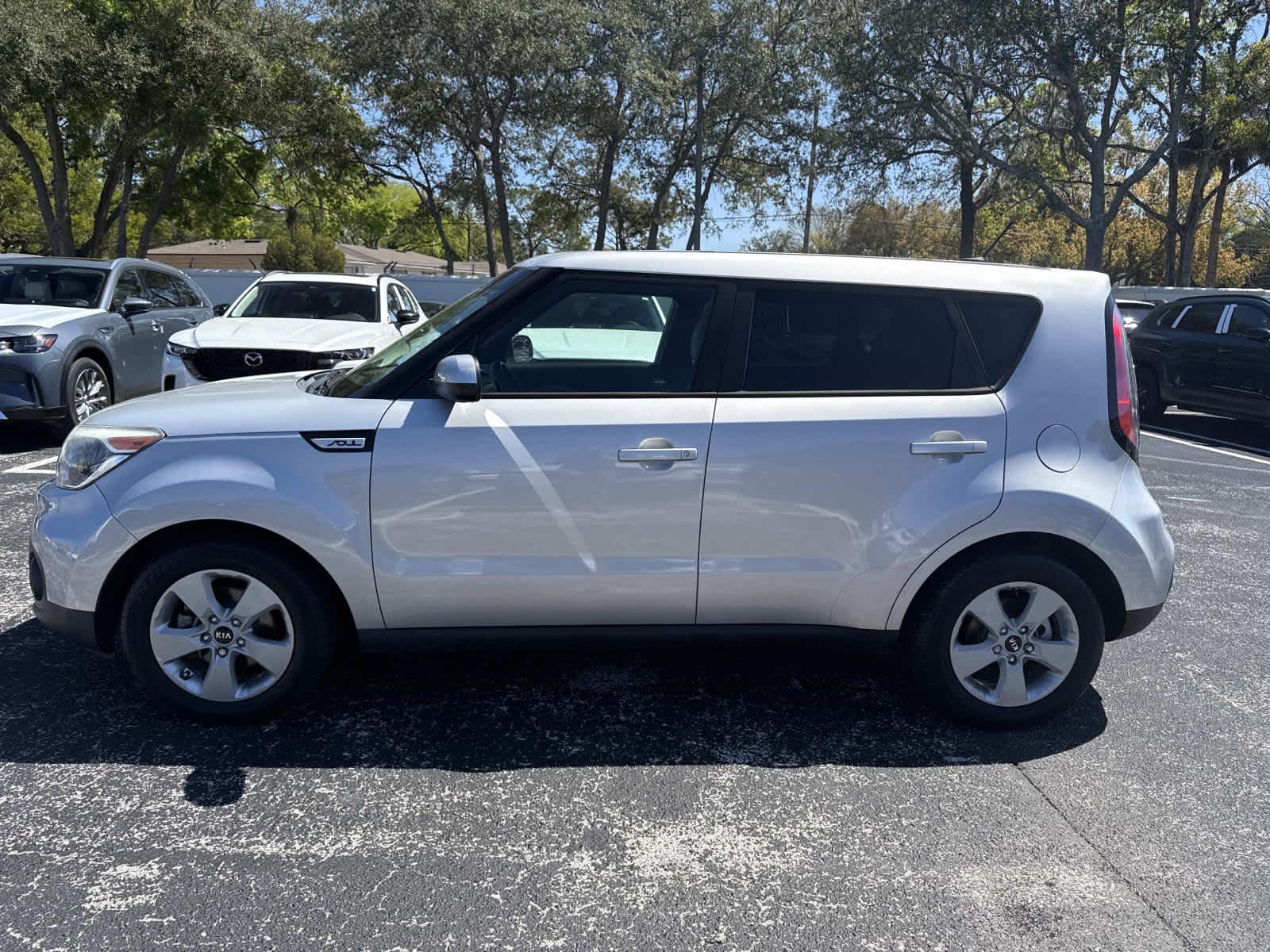 2017 Kia Soul Base