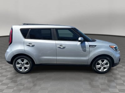 2017 Kia Soul Base